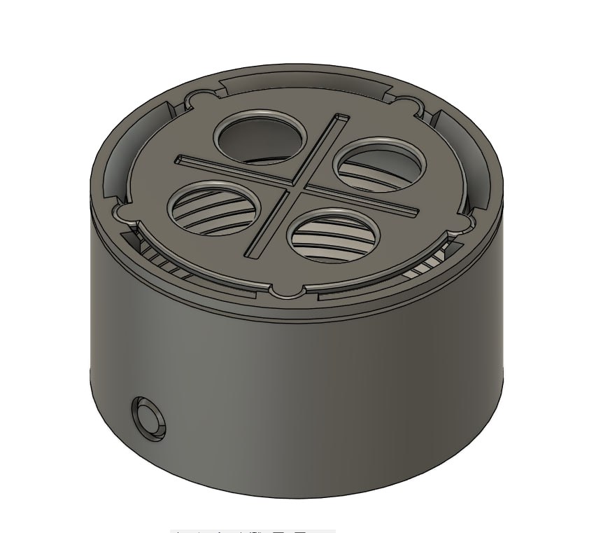 Пример 3D печати 10