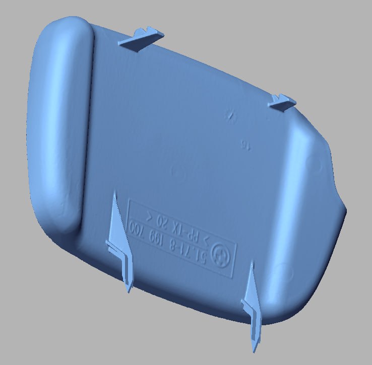 Пример 3D печати 11