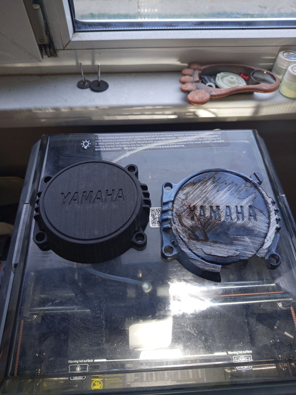 Пример 3D печати 14