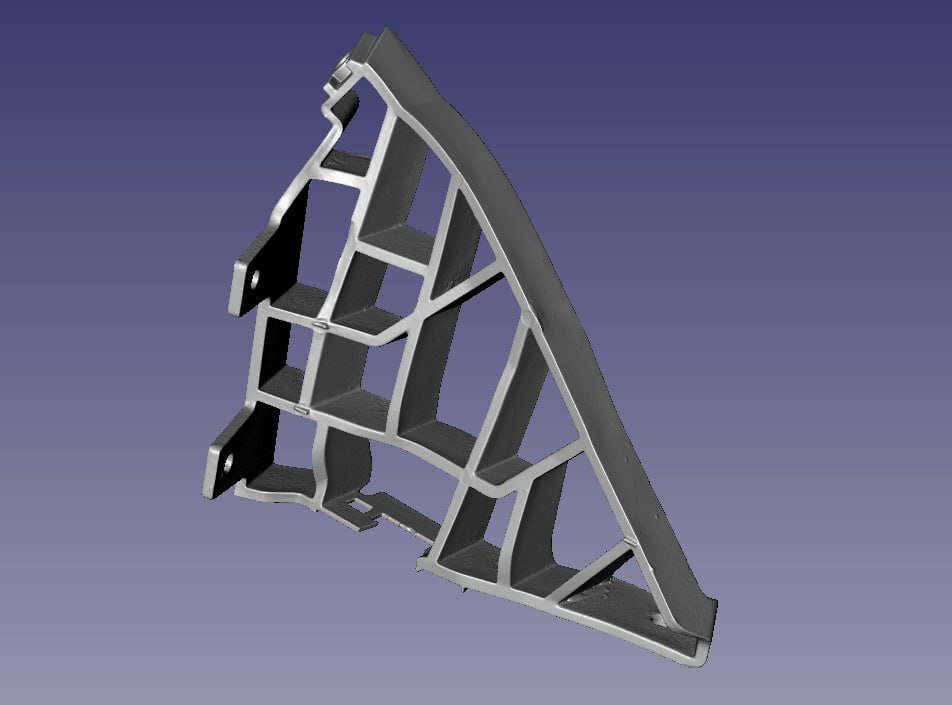 Пример 3D печати 7